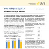 UVB Kompakt: Außenhandel