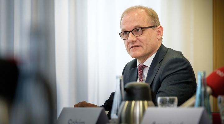 Sven Weickert, UVB-Geschäftsführer