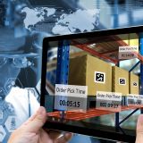 Augmented Reality in der Logistik