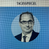 Stefan Moschko, Kolumne, Website, Tagesspiegel