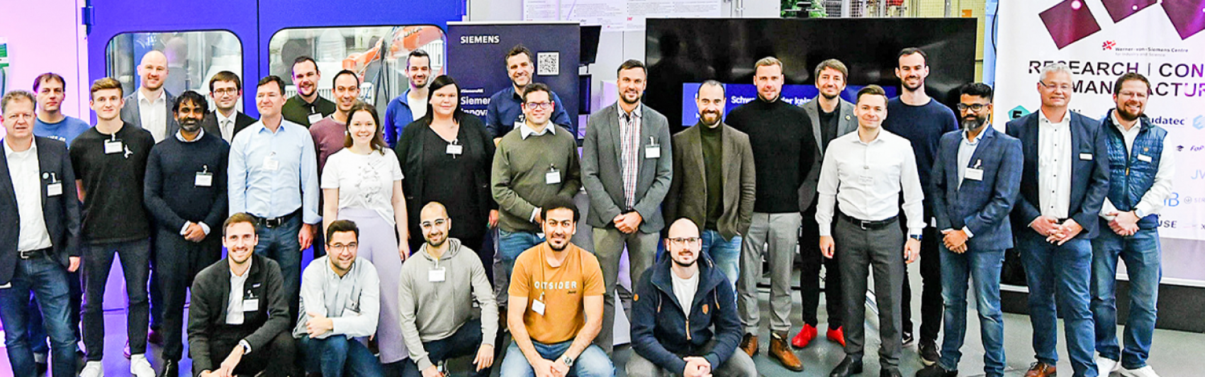 Konferenz, Industrie trifft Startups, XXL, UVB, Berlin, Brandenburg
