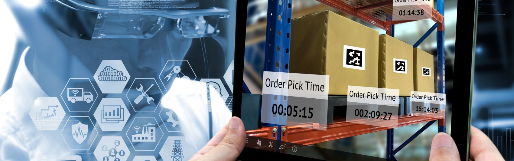 Augmented Reality in der Logistik