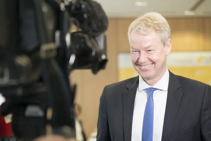 UVB-Jahrespressekonferenz 2018