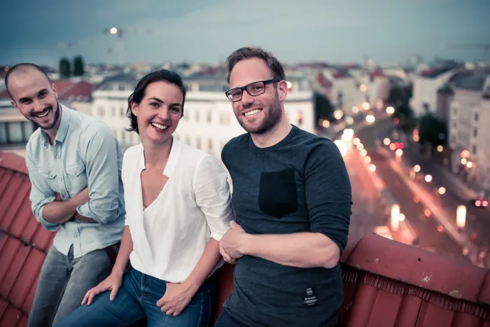 Gründerteam DearEmployee