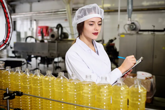 Produktion Ernährung