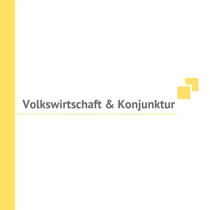 Wirtschaftsentwicklung