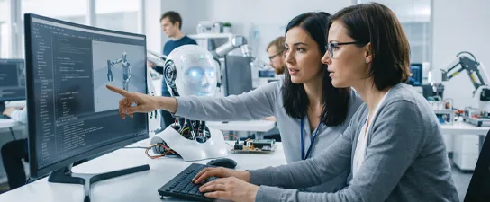 Innovation, Digitalisierung, KI