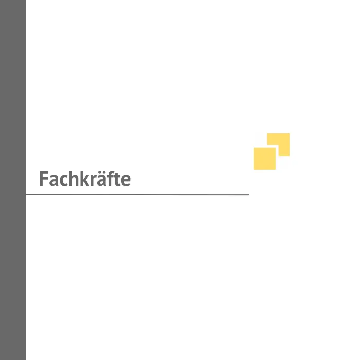 Arbeitsmarkt und Fachkräfte
