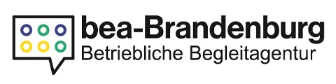 Logo, bea-Brandenburg