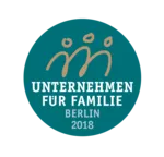 Landeswettbewerb "Unternehmen für Familie" 2018