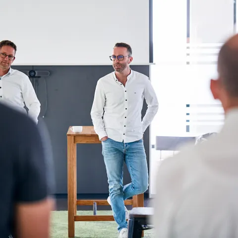 Industry; Innovators; Daniel Heidrich; Sebastian Nädtke