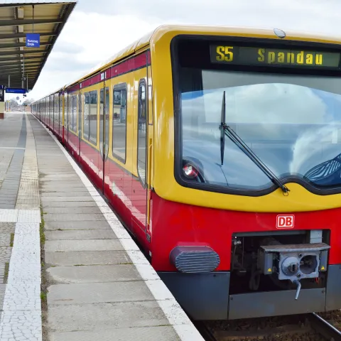 S-Bahn Berlin