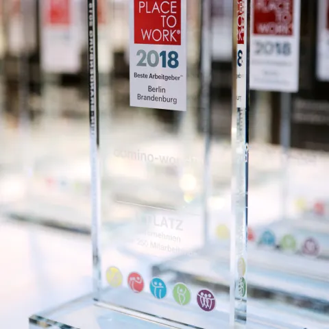 Great Place to Work 2018