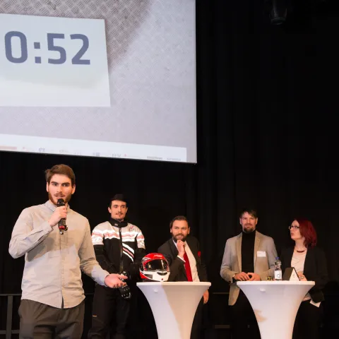 Businessplan-Wettbewerb 2016