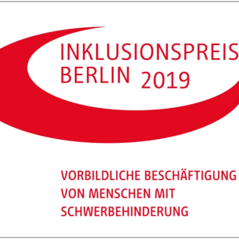 Inklusionspreis 2019