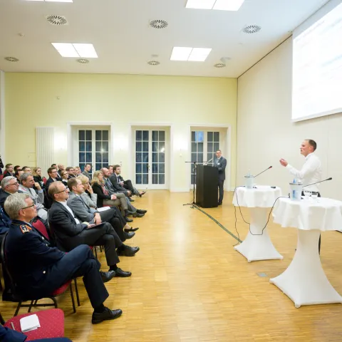 Führen lernen - Abschlusspräsentation