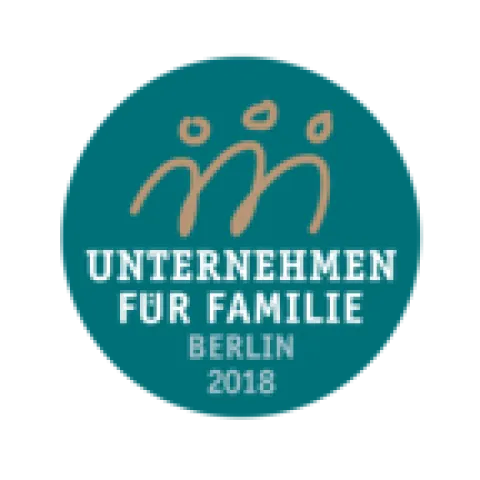 Landeswettbewerb "Unternehmen für Familie" 2018