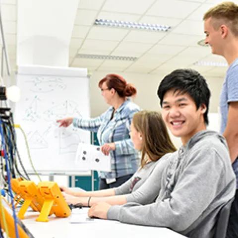 Technische Berufsausbildung