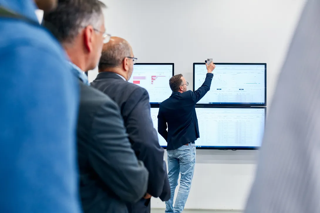 Industry; Innovators; EBK; LeitArt; Business Intelligence