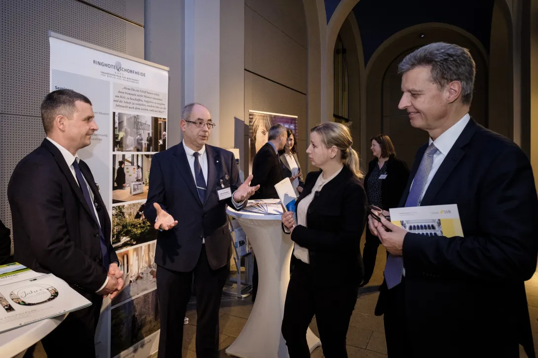 Unternehmertag der Wirtschaft