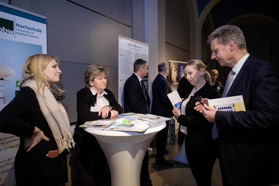 Unternehmertag der Wirtschaft