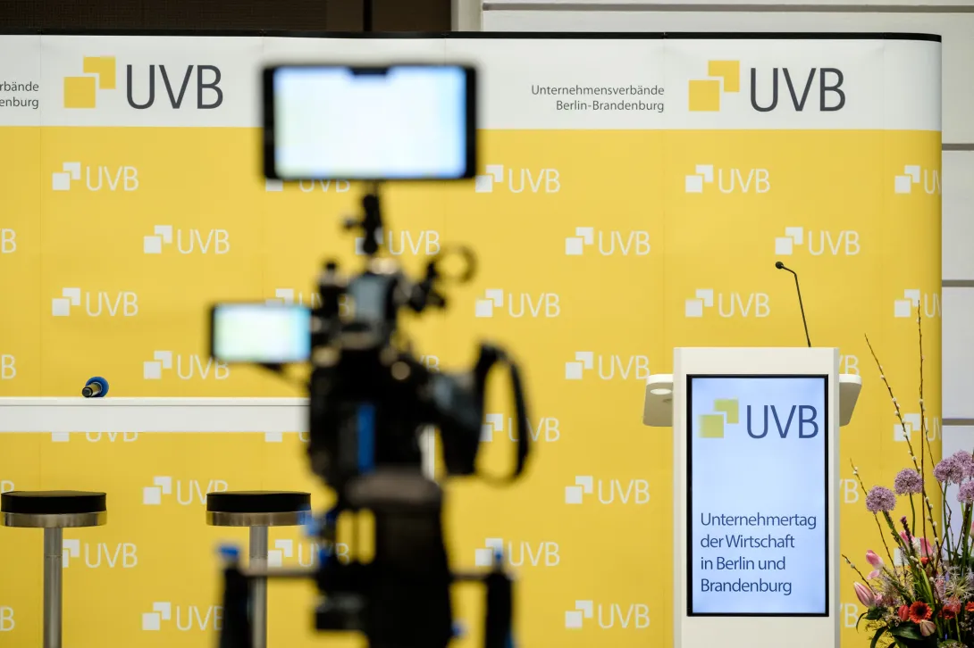Unternehmertag der Wirtschaft