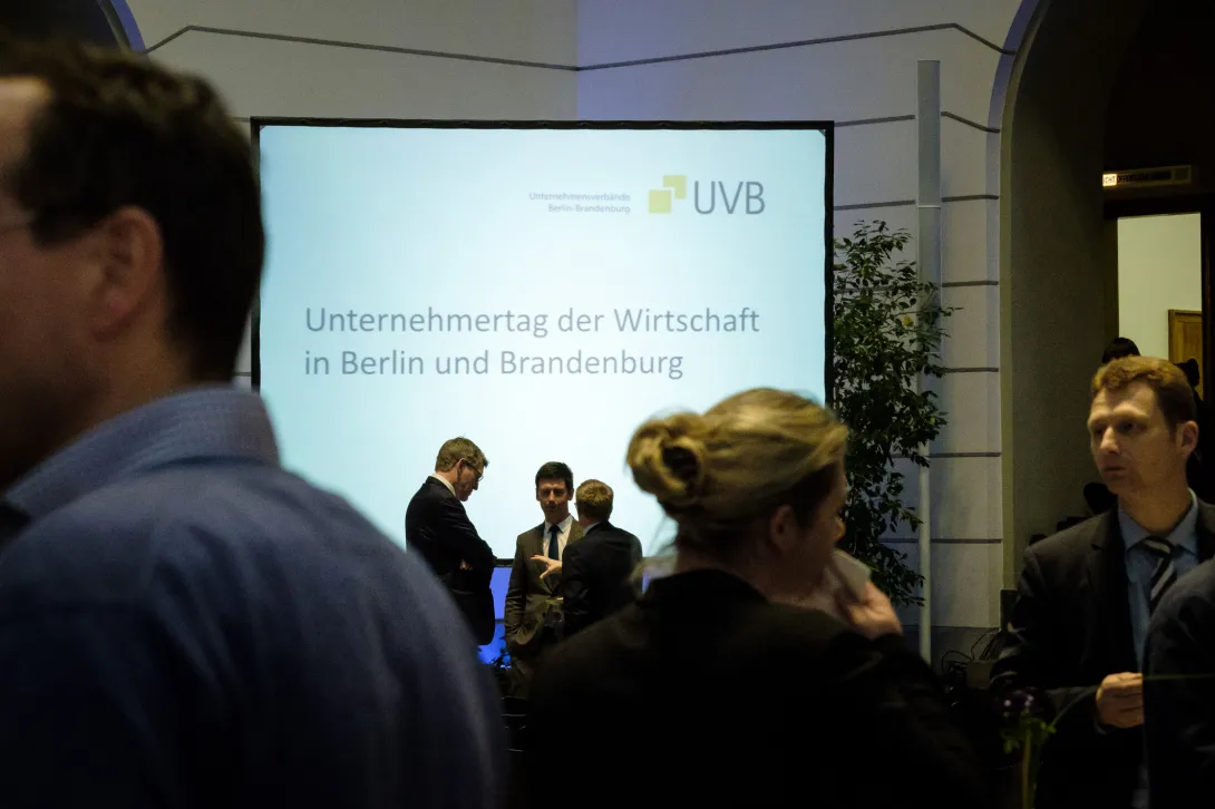 Unternehmertag der Wirtschaft