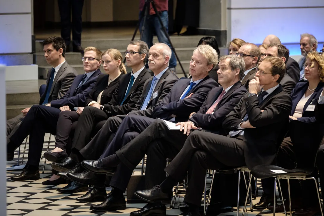 Unternehmertag der Wirtschaft