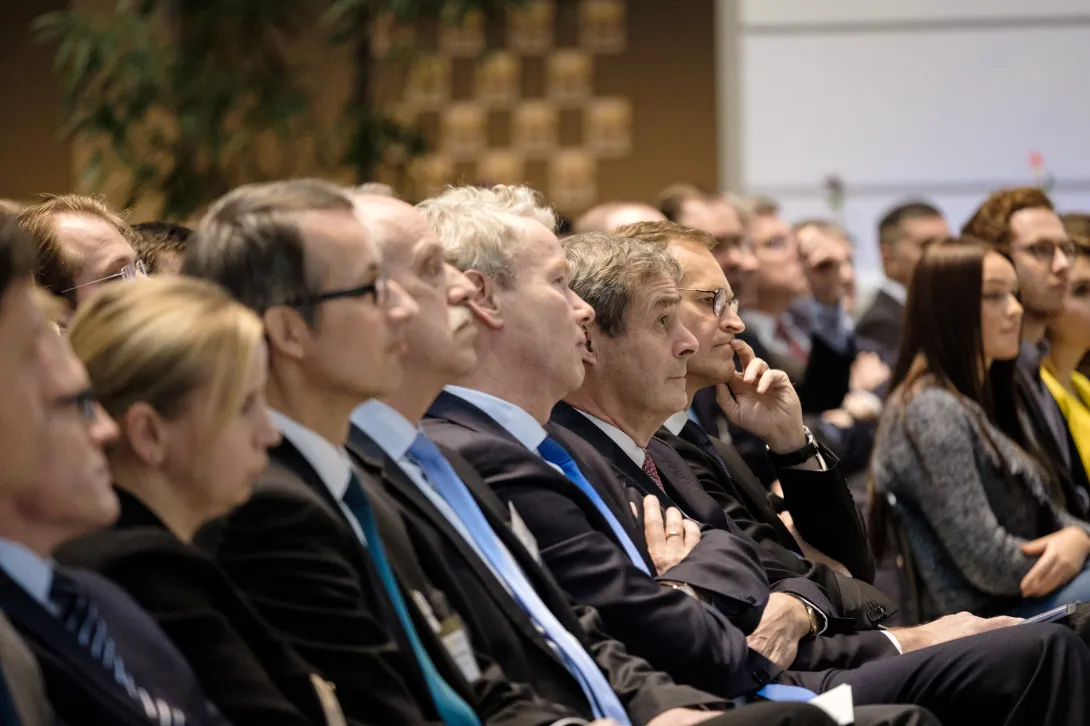 Unternehmertag der Wirtschaft