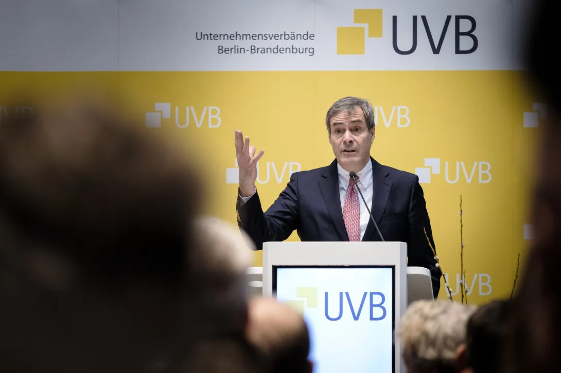 Unternehmertag der Wirtschaft