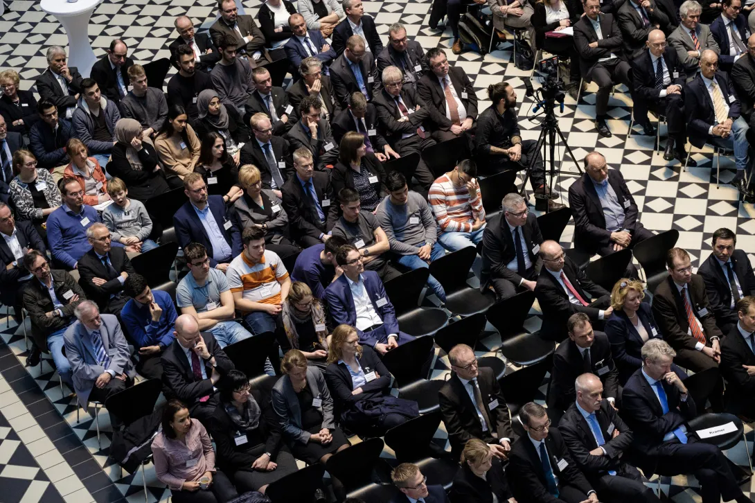 Unternehmertag der Wirtschaft