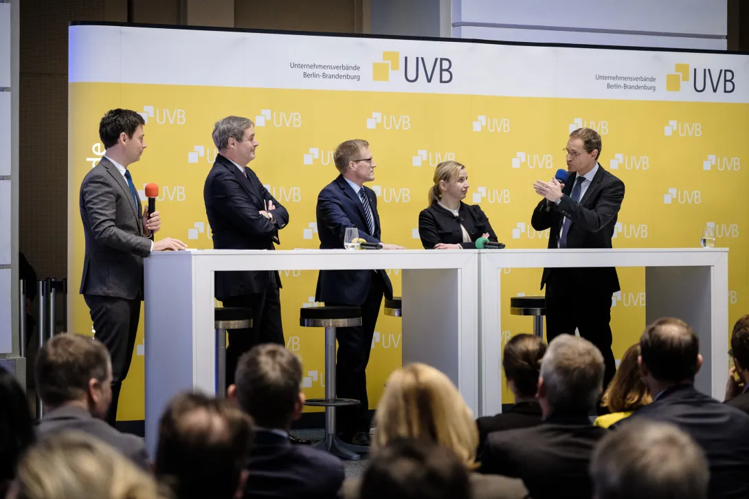 Unternehmertag der Wirtschaft