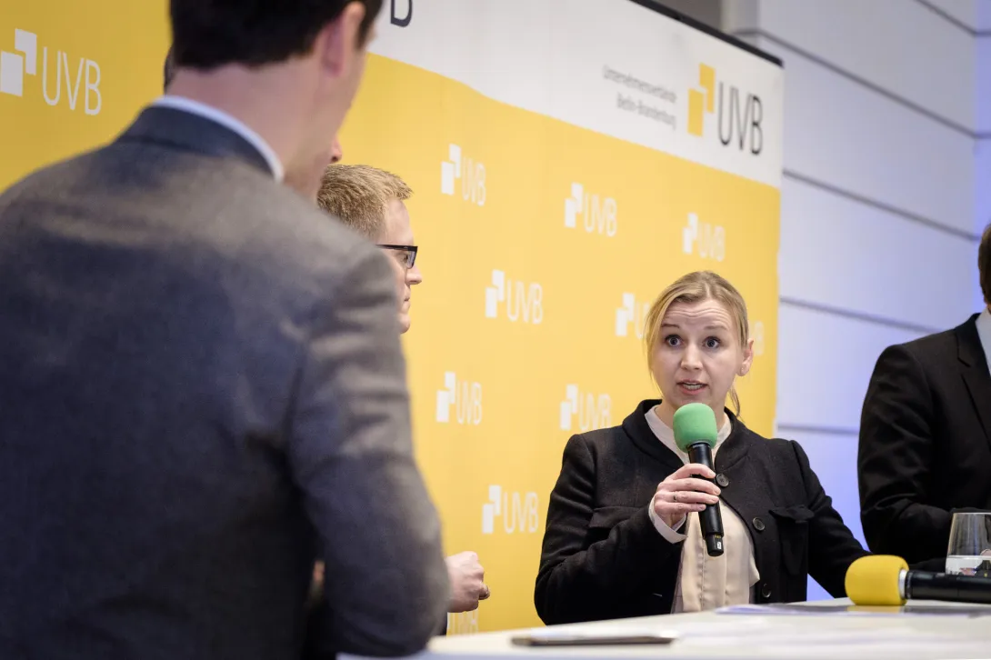 Unternehmertag der Wirtschaft