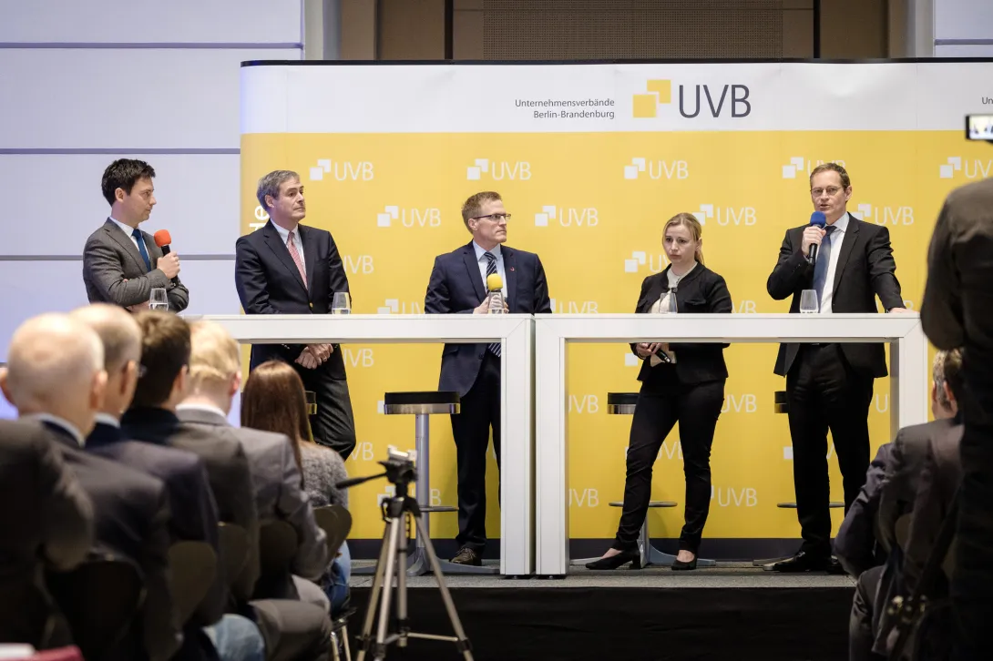 Unternehmertag der Wirtschaft