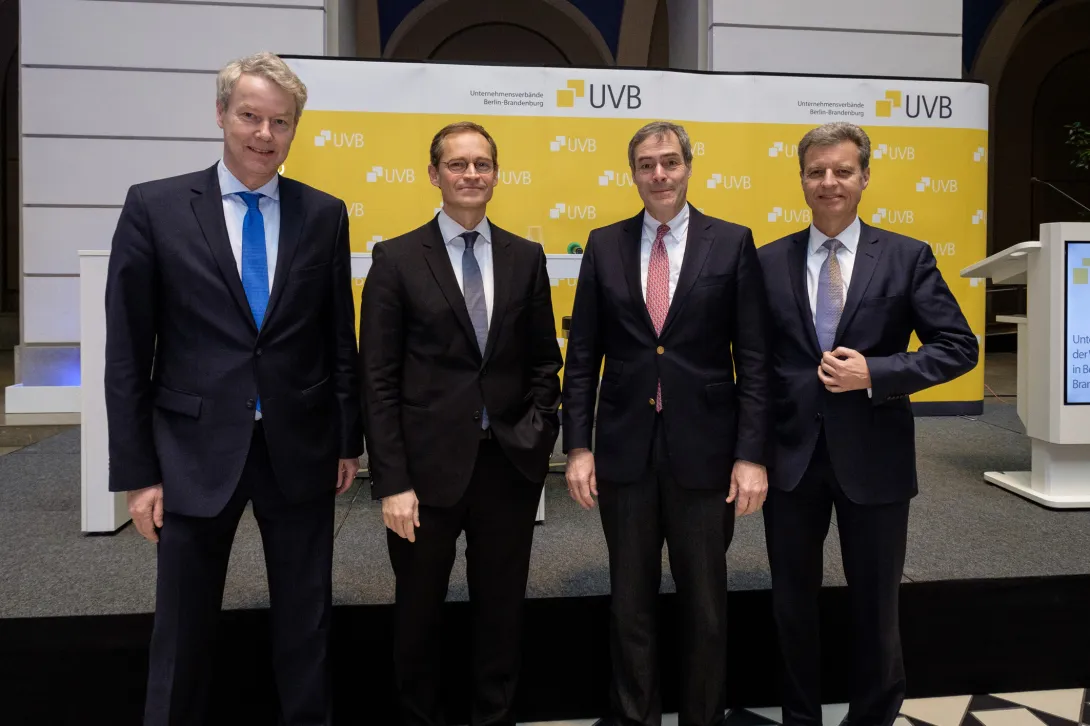 Unternehmertag der Wirtschaft