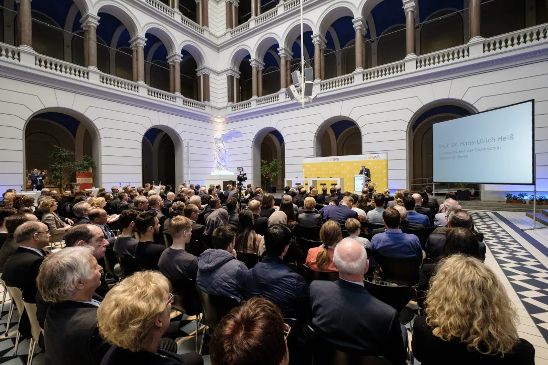 Unternehmertag der Wirtschaft
