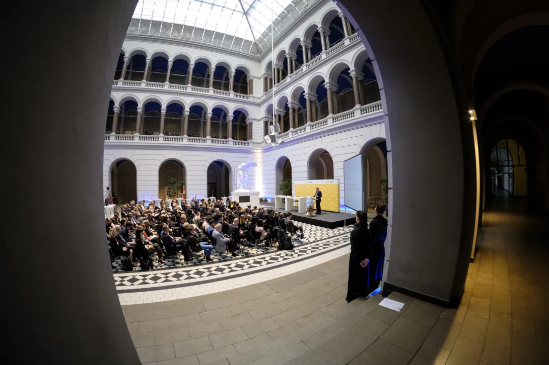 Unternehmertag der Wirtschaft