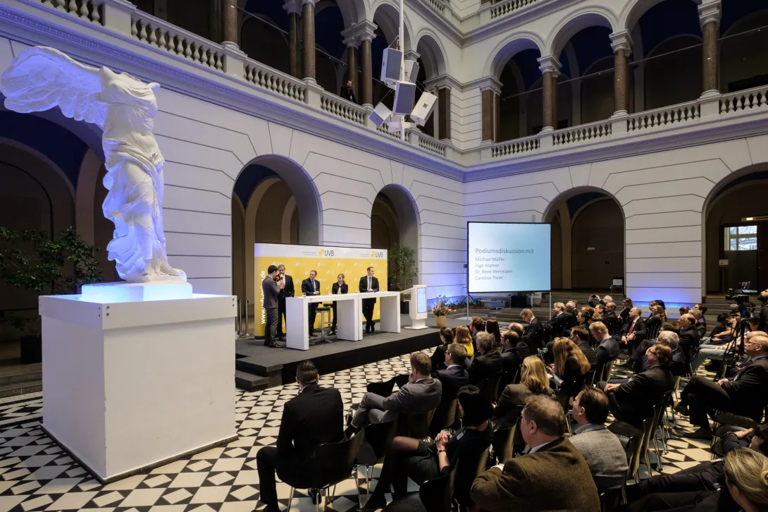 Unternehmertag der Wirtschaft