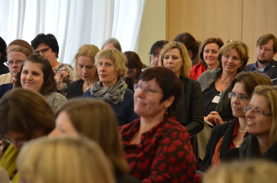 UVB-Fachforum "Führung weiblich denken"