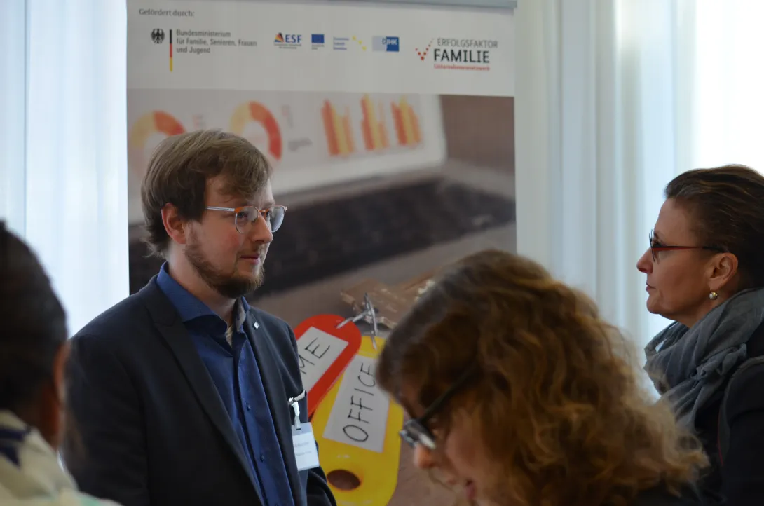 UVB-Fachforum "Führung weiblich denken"