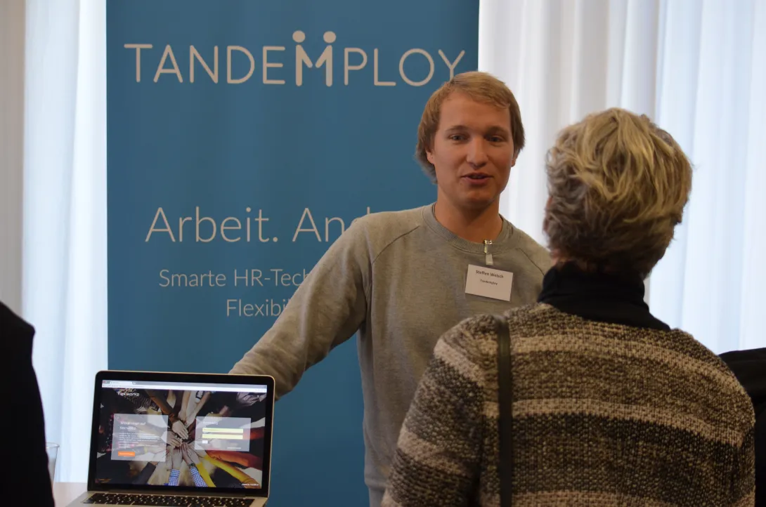 UVB-Fachforum "Führung weiblich denken"