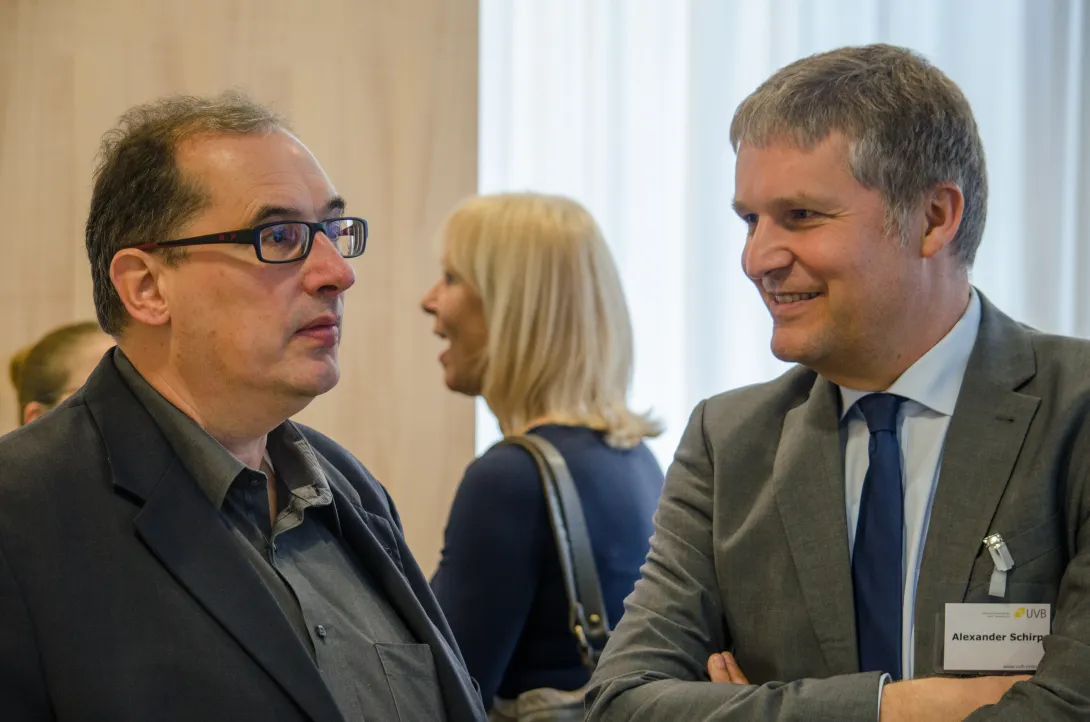 UVB-Fachforum "Führung wieblich denken"
