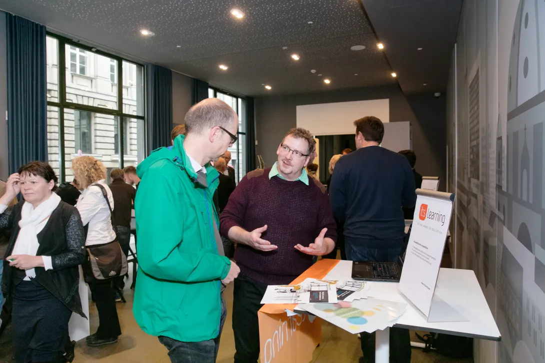 Jens Neumann (itslearning)