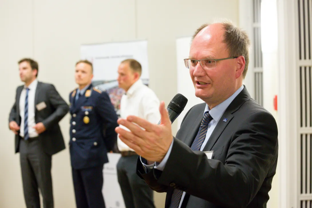 Führen lernen - Abschlusspräsentation