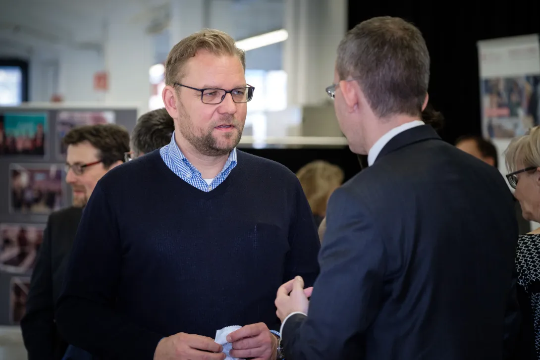Digitalforum Assistenzsysteme und Arbeitsbedingungen