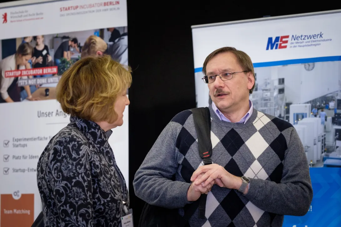 Digitalforum Assistenzsysteme und Arbeitsbedingungen
