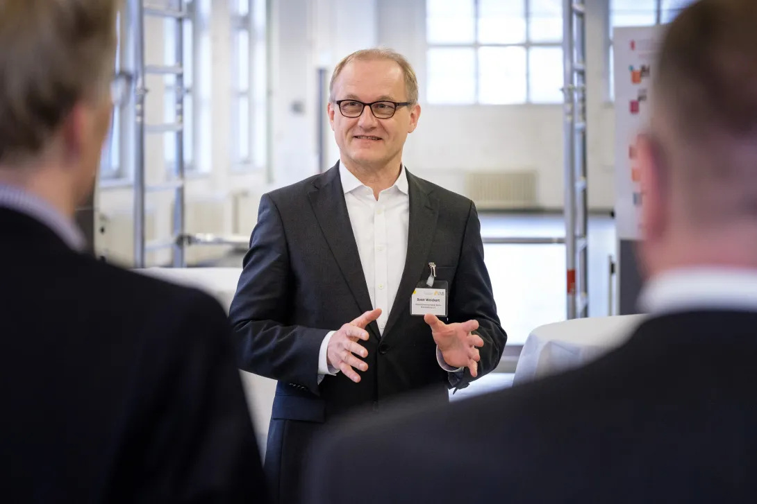 Digitalforum "Assistenzsysteme und Arbeitsbedingungen"
