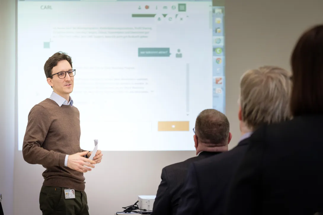 Digitalforum Assistenzsysteme und Arbeitsbedingungen