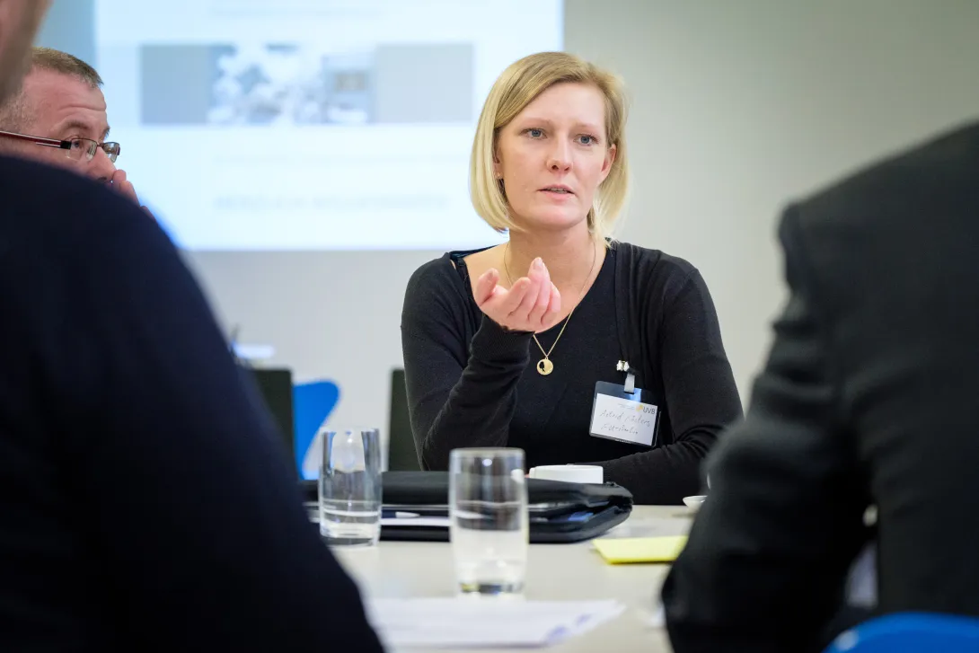Digitalforum Assistenzsysteme und Arbeitsbedingungen
