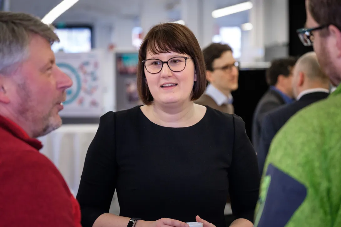 Digitalforum Assistenzsysteme und Arbeitsbedingungen